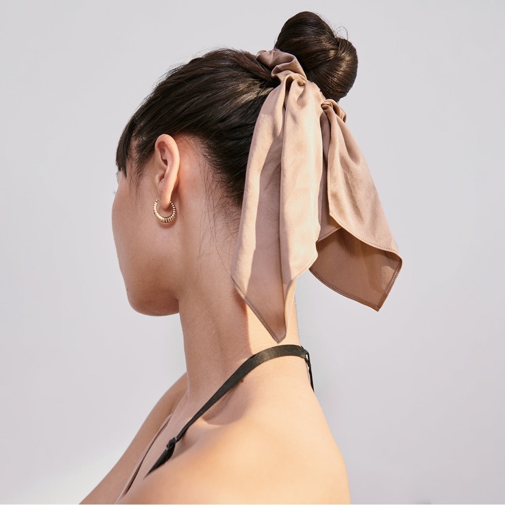 Scrunchie Hair Ties
